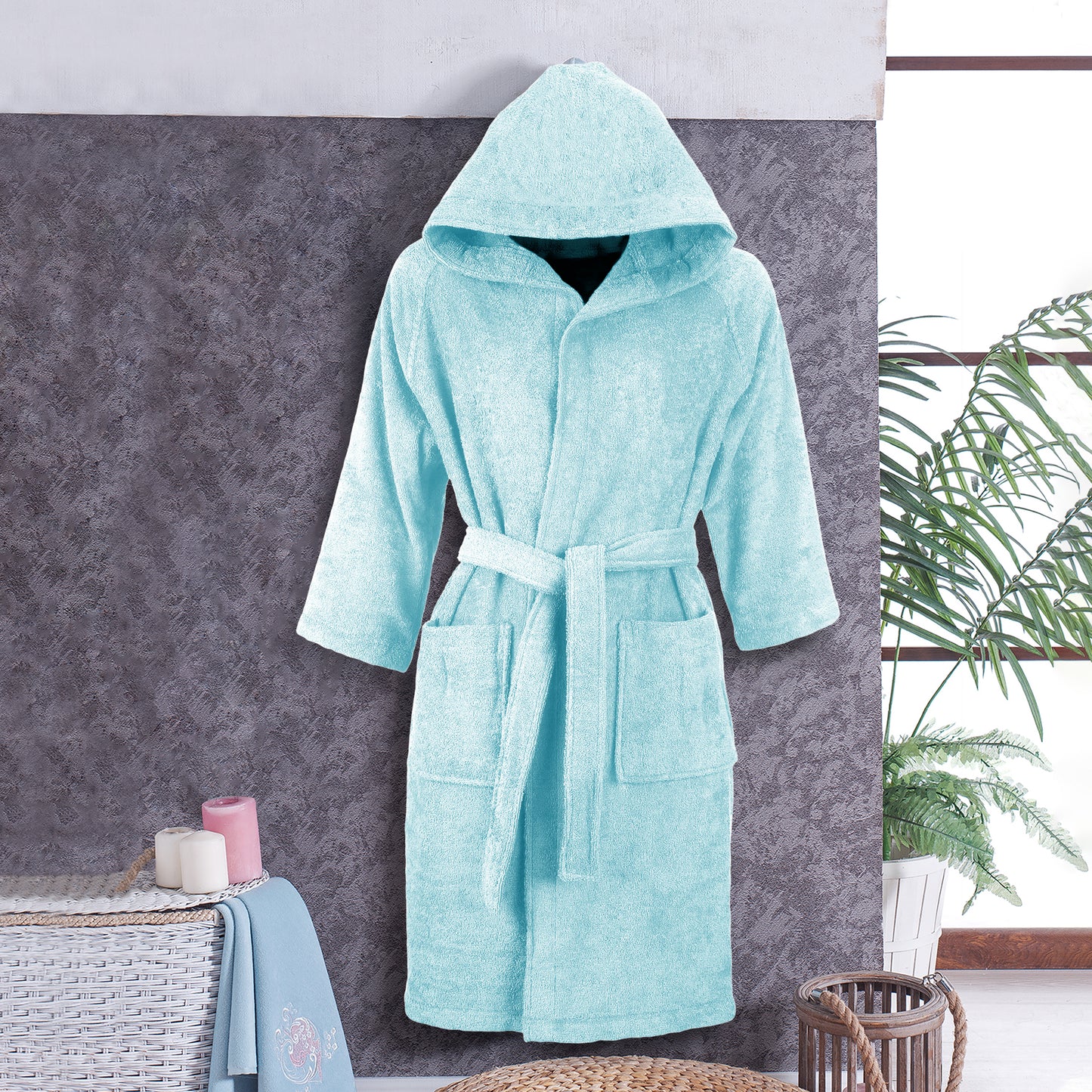 Bath Robe