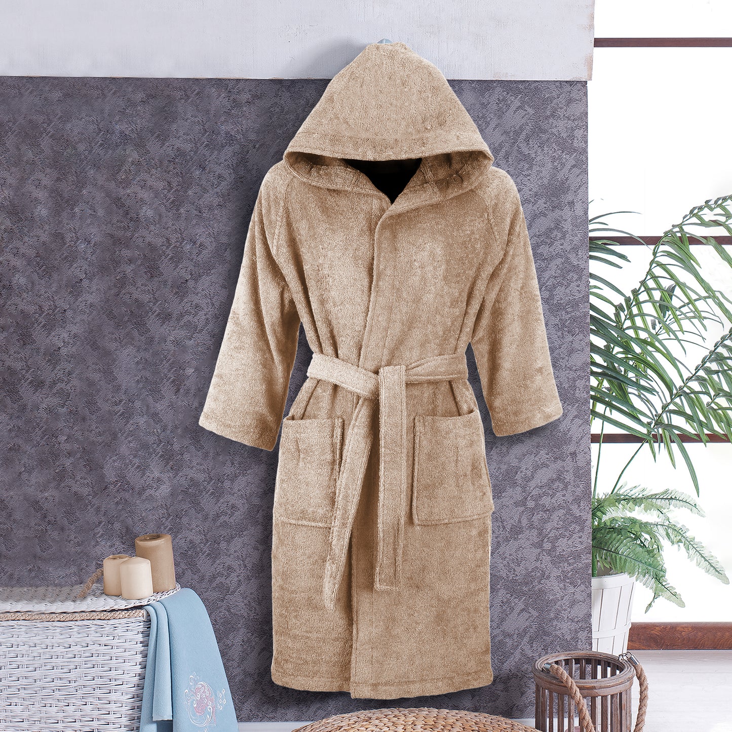 Bath Robe