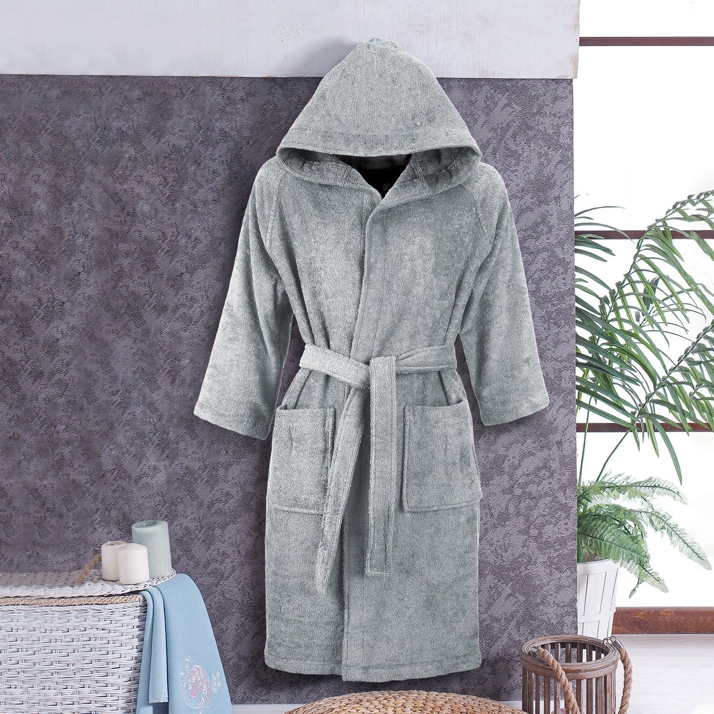 Bath Robe