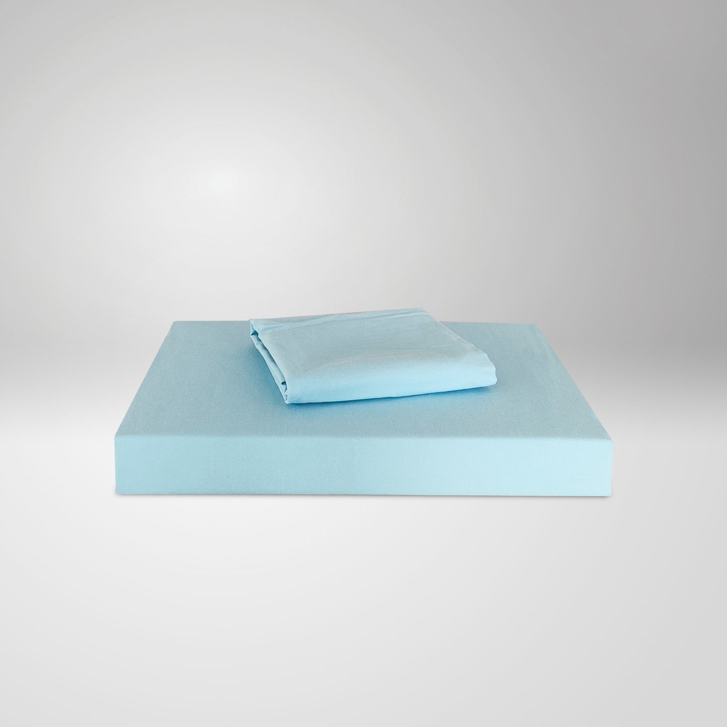 100% Plain Cotton Bed sheet