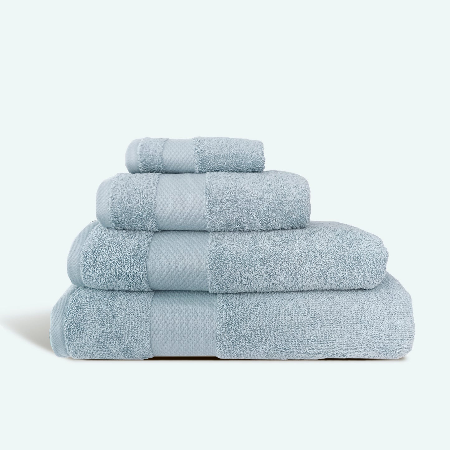 Towel set 4 pcs