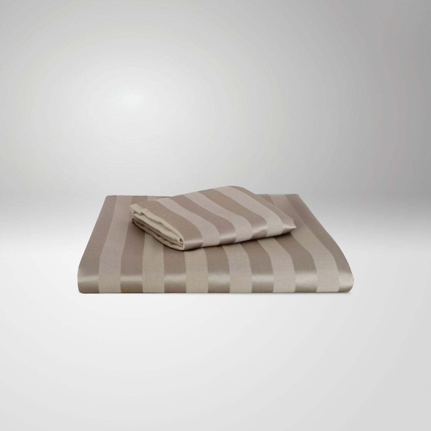 Wide Stripe Bed sheet