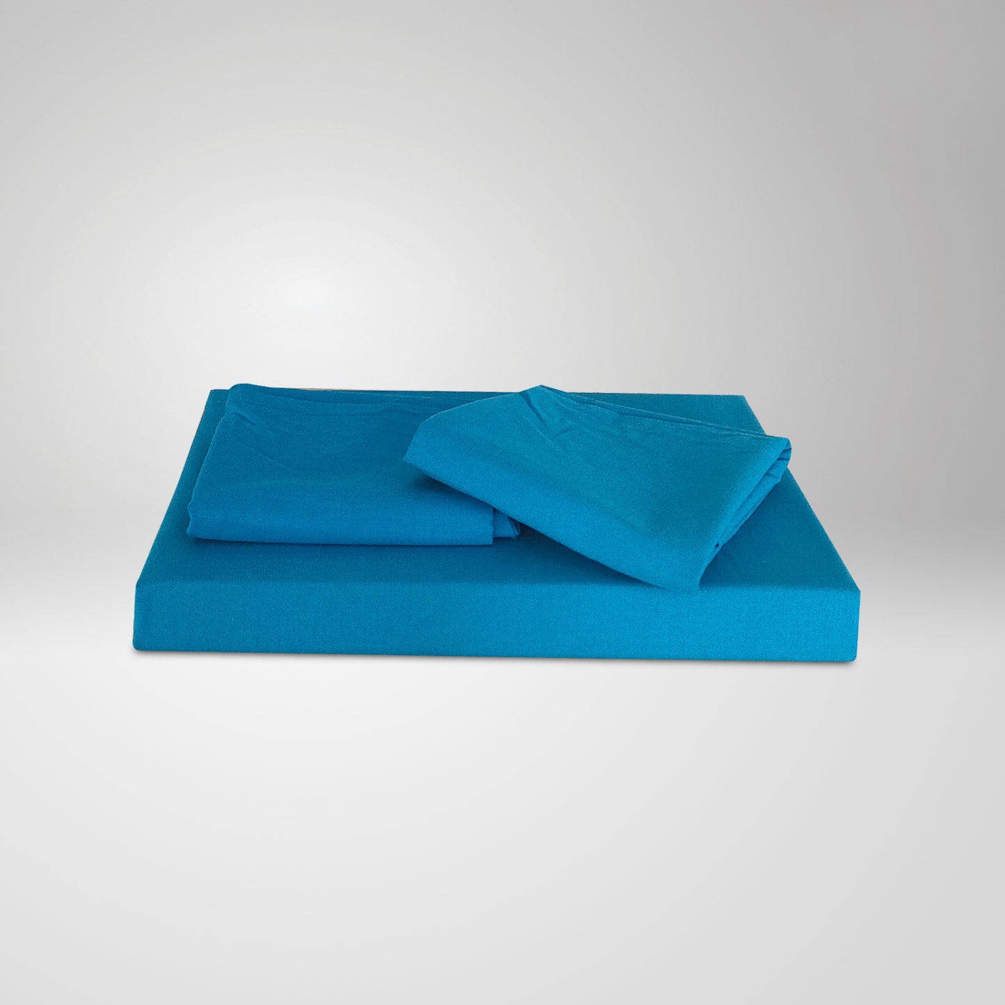 100% Plain Cotton Bed sheet