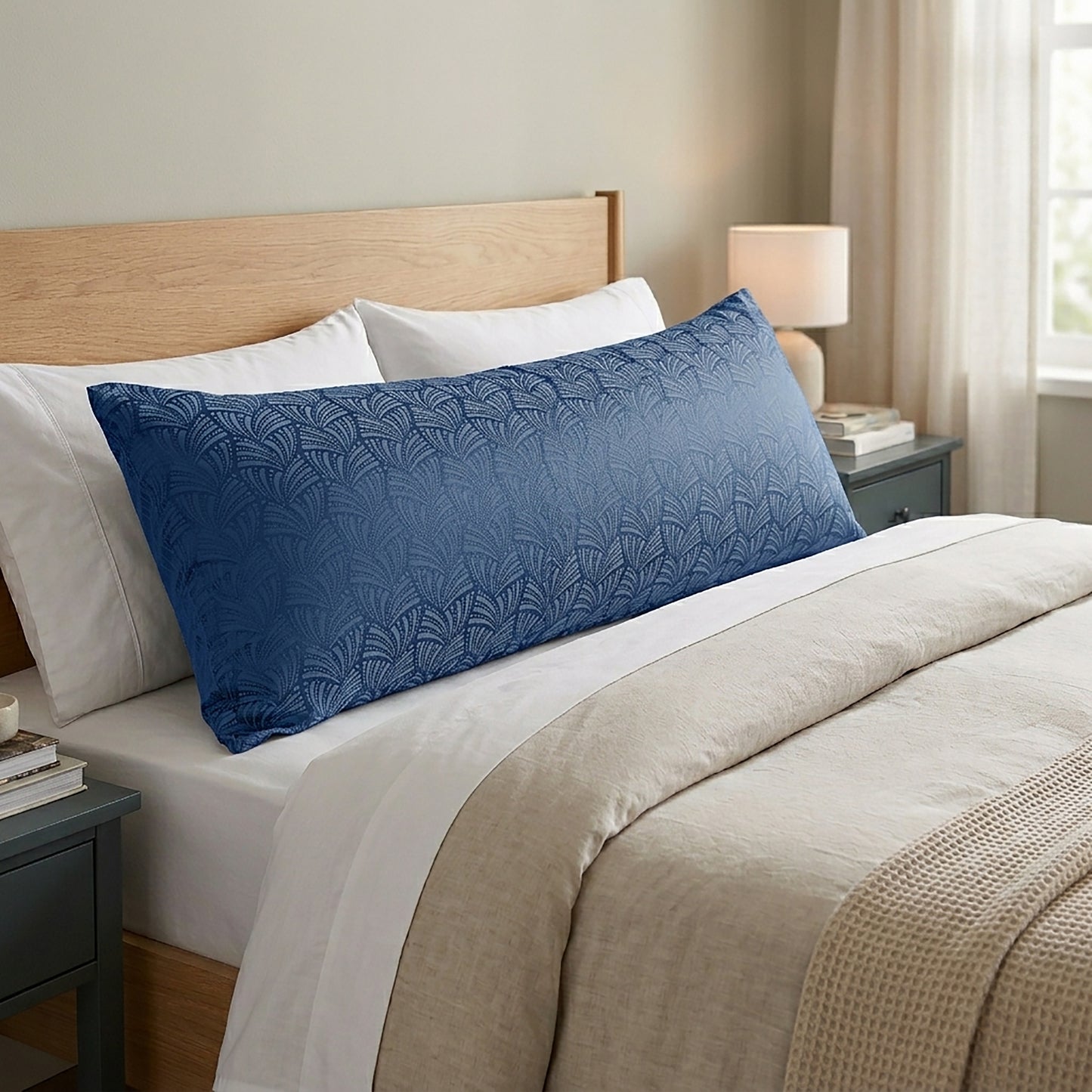 Palmora Long pillow
