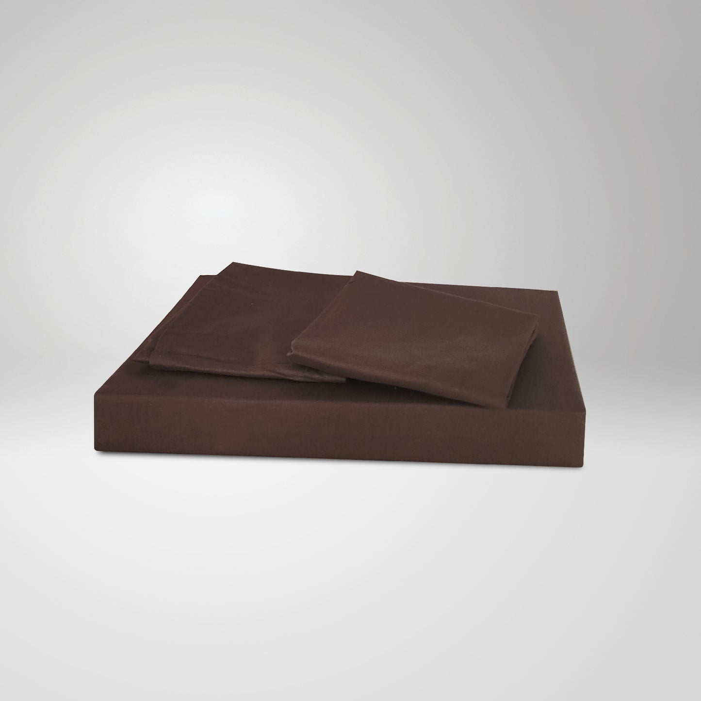 100% Plain Cotton Bed sheet