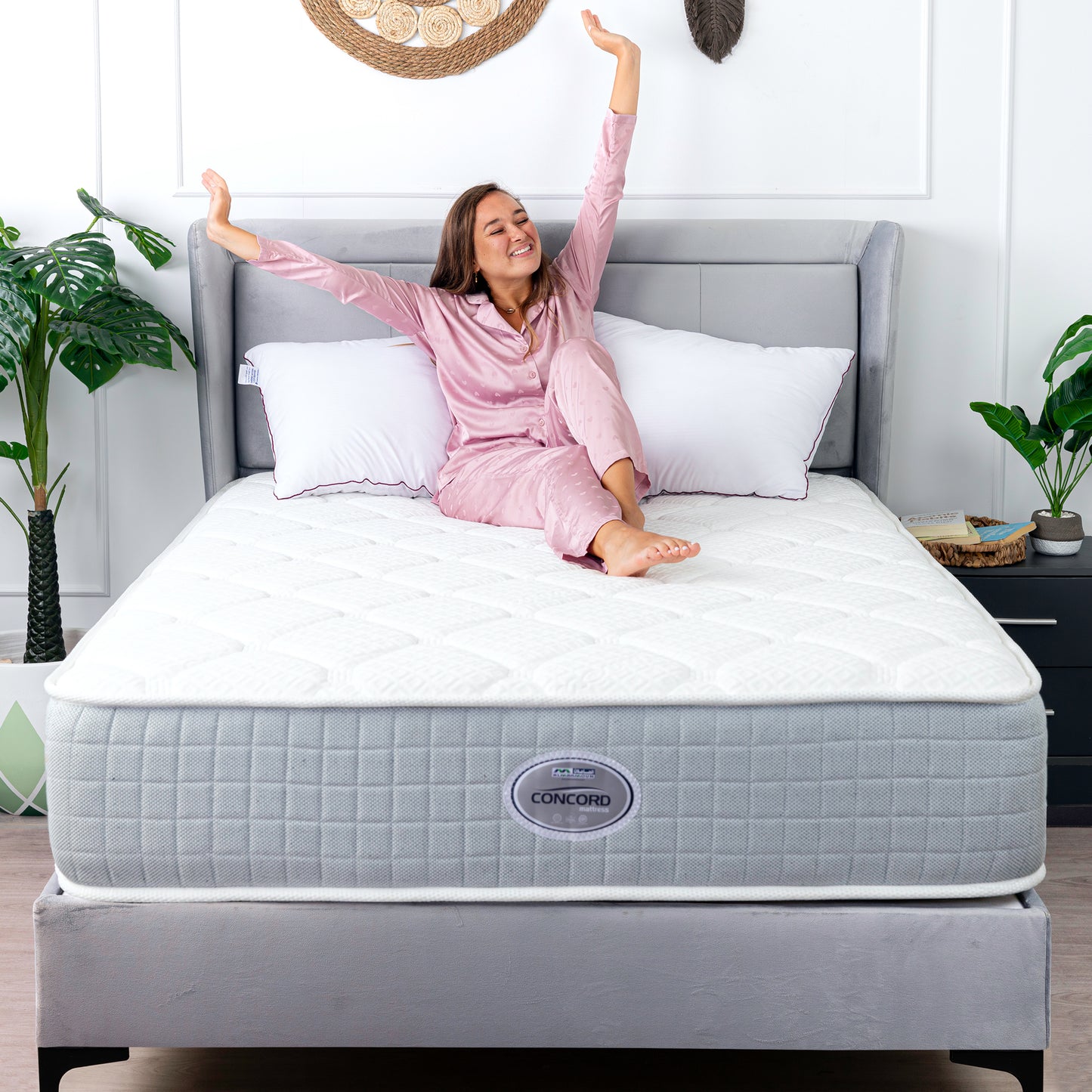 Concord Mattress