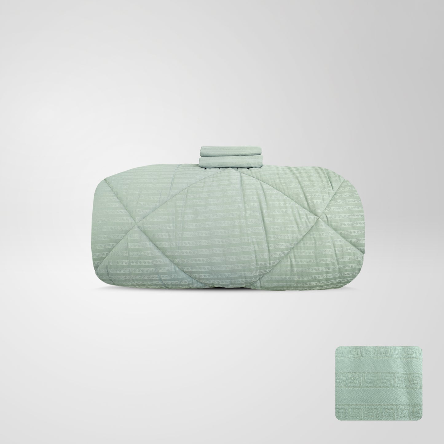 Jacquard Stripe Duvet Cover