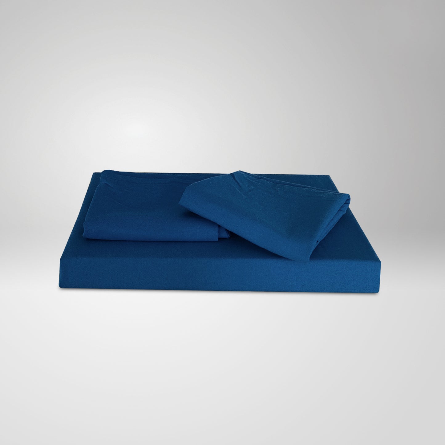 100% Plain Cotton Bed sheet