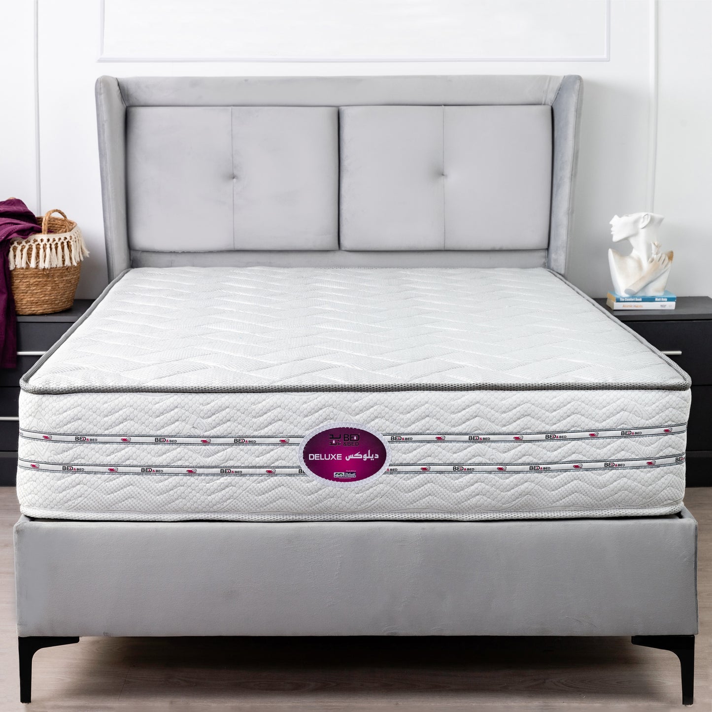Delux Mattress