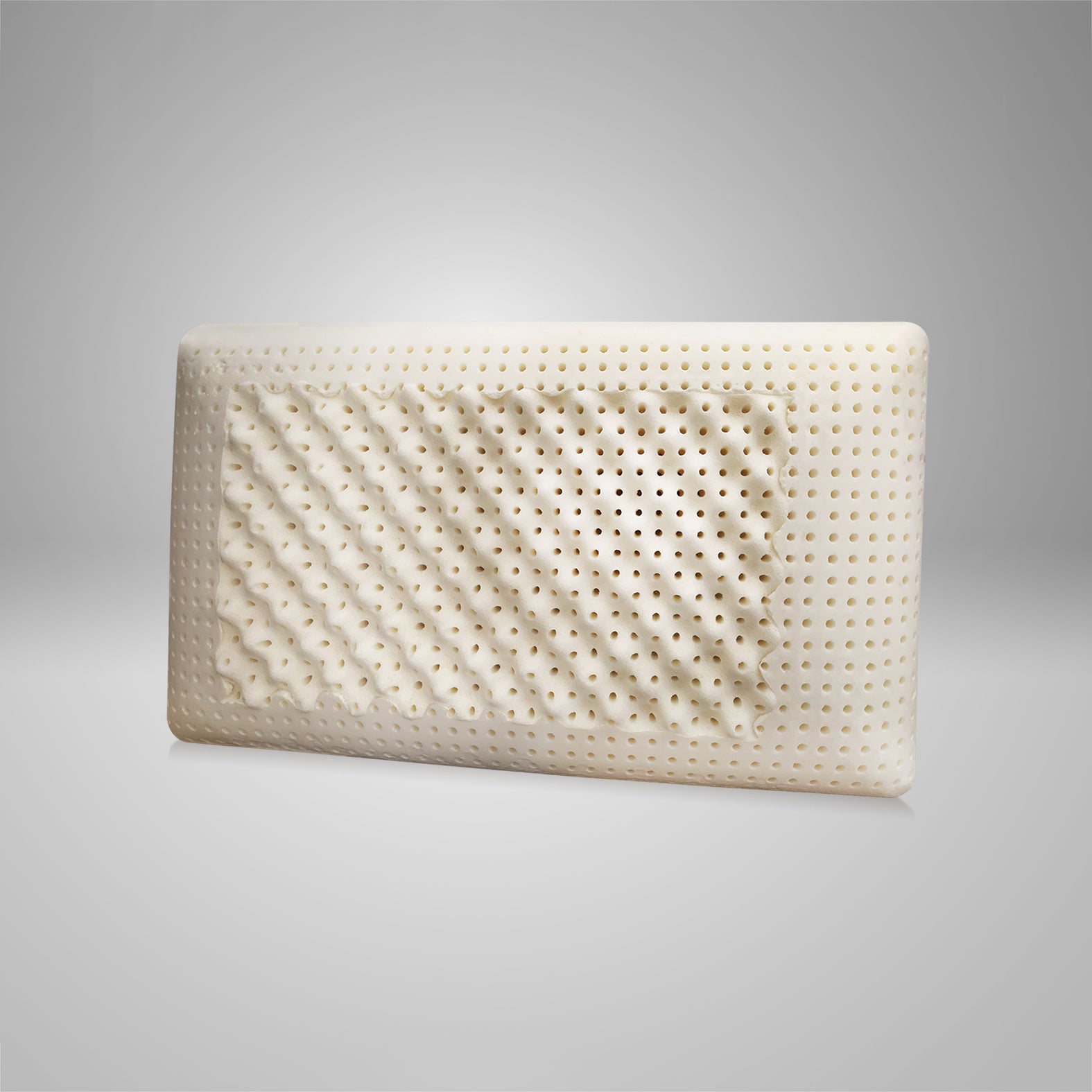 Diamond foam pillow best sale