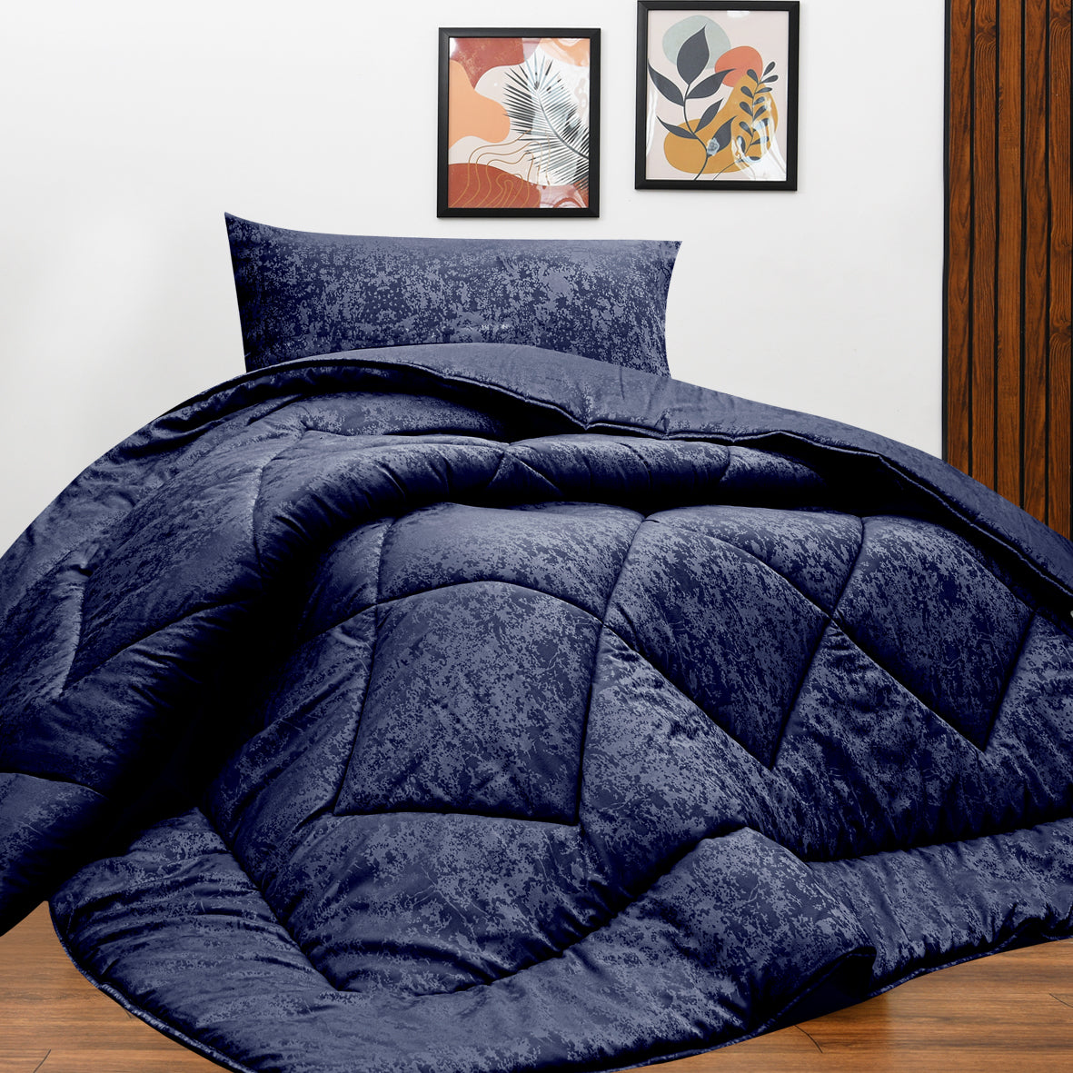 Marble Duvet Cover