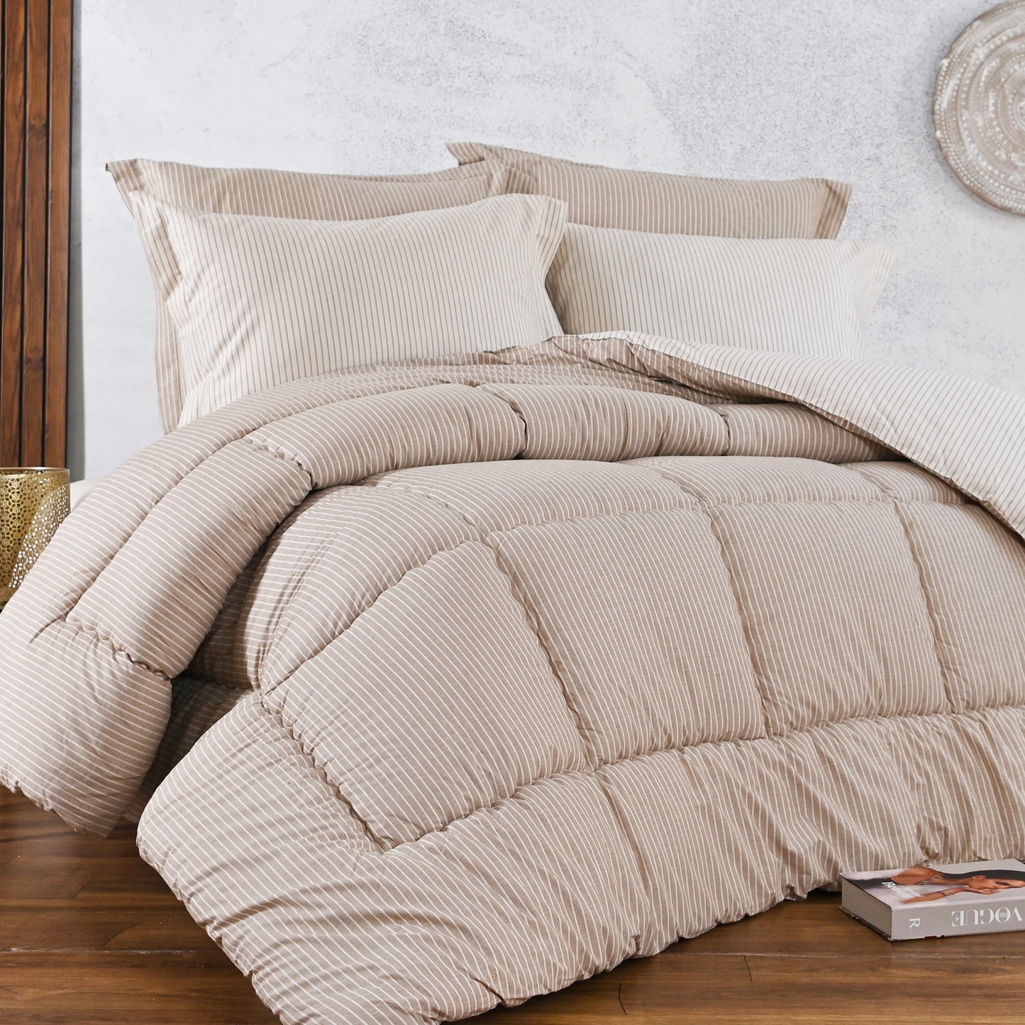 Organic Cotton Duvet