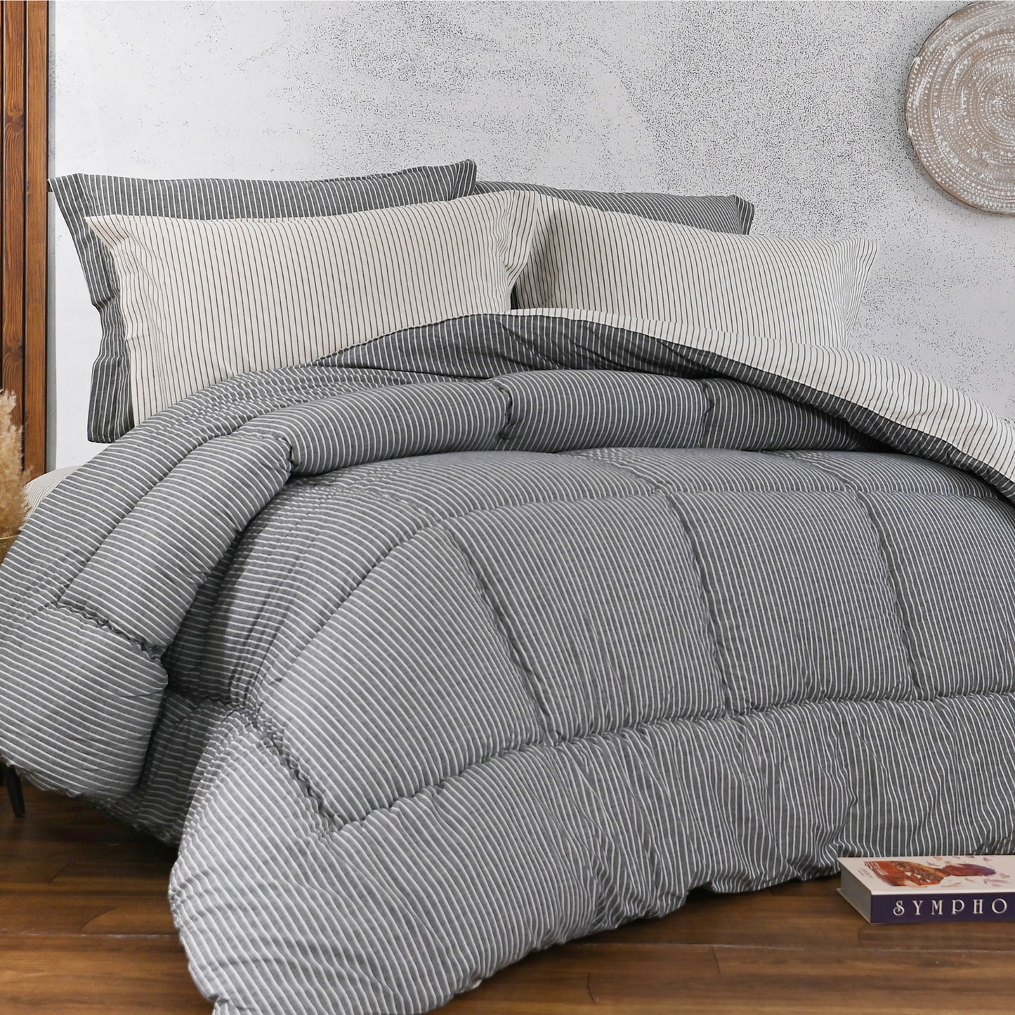 Organic Cotton Duvet