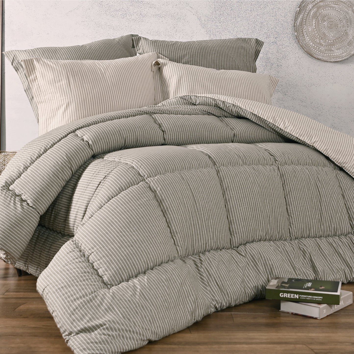 Organic Cotton Duvet