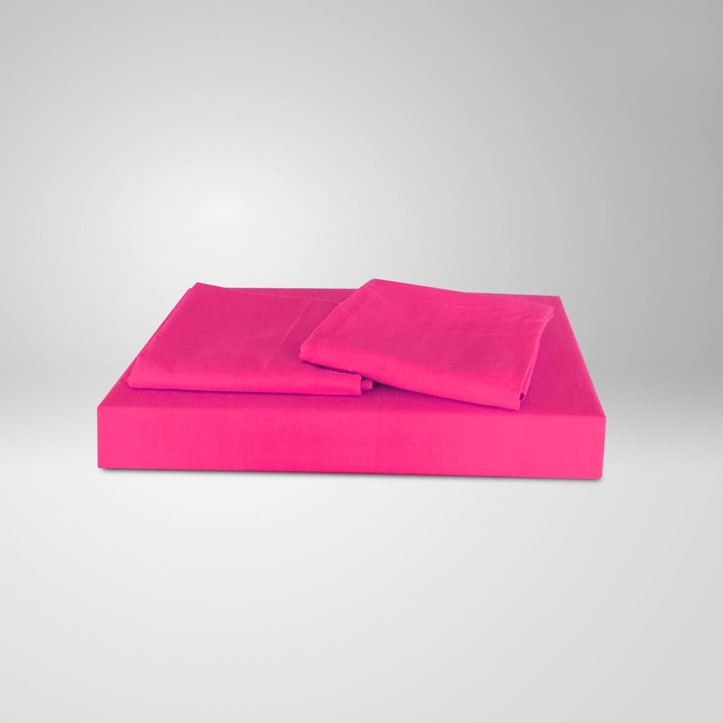 100% Plain Cotton Bed sheet