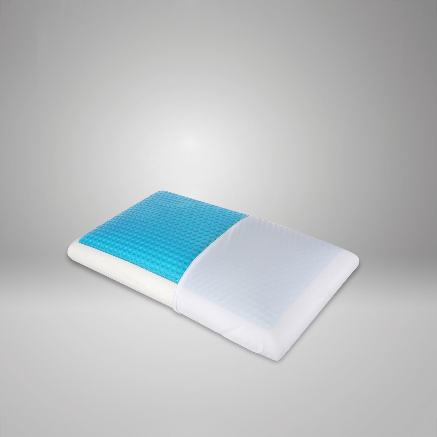Memory Foam Gel Pillow