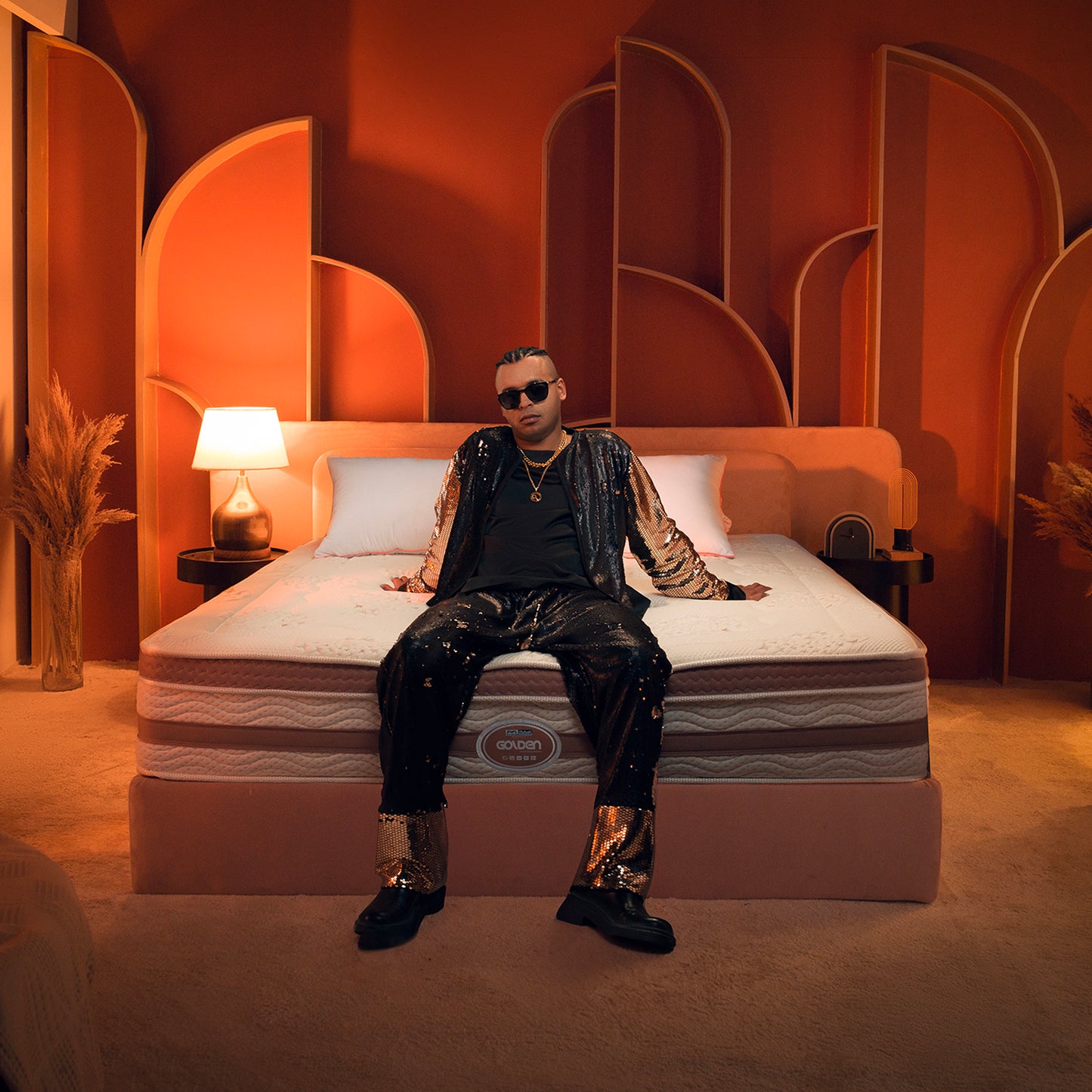 Golden Mattress