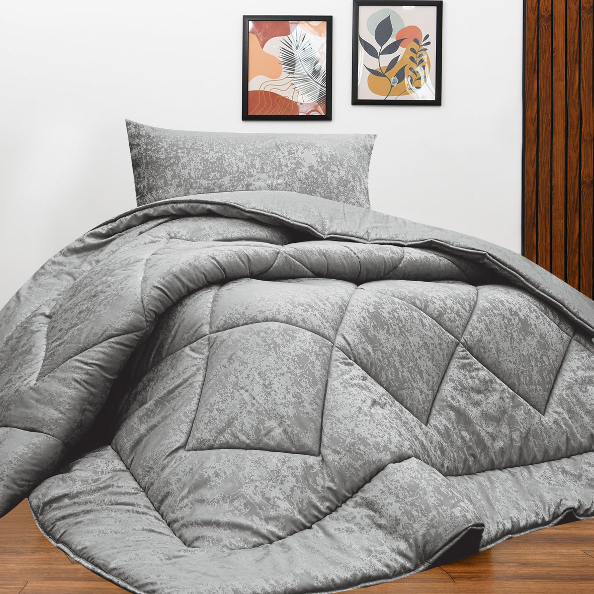 Marble Duvet Cover