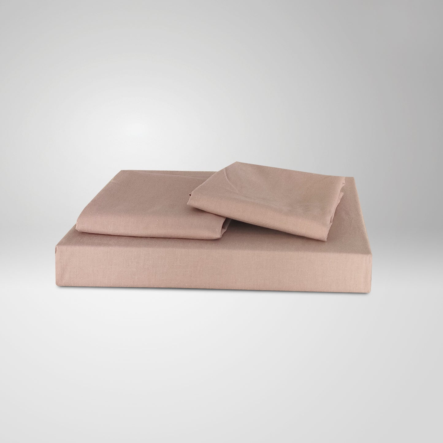 100% Plain Cotton Bed sheet