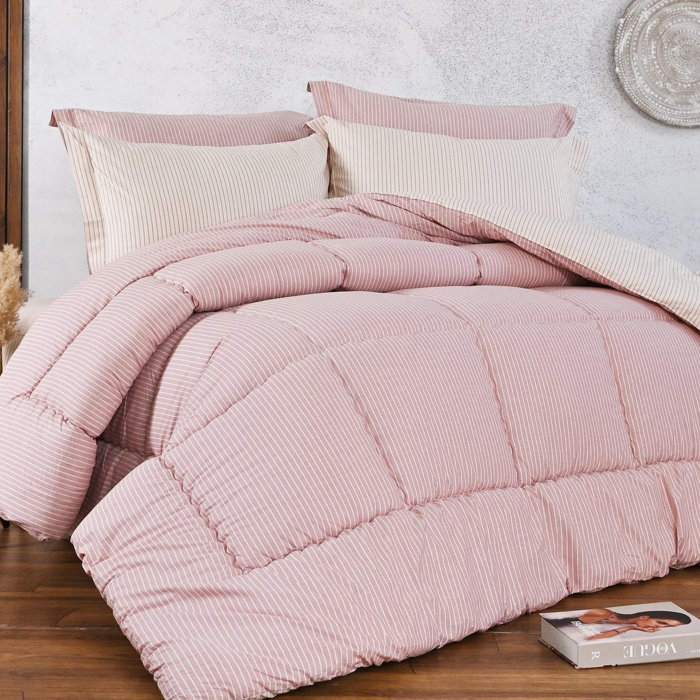 Organic Cotton Duvet