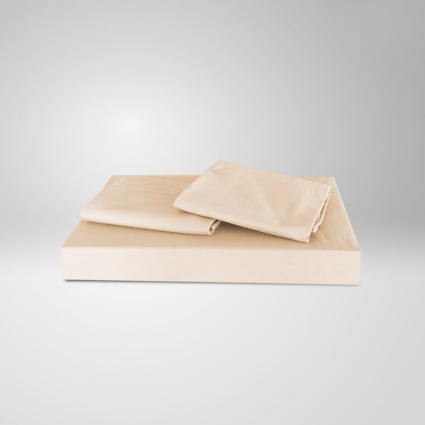 100% Plain Cotton Bed sheet