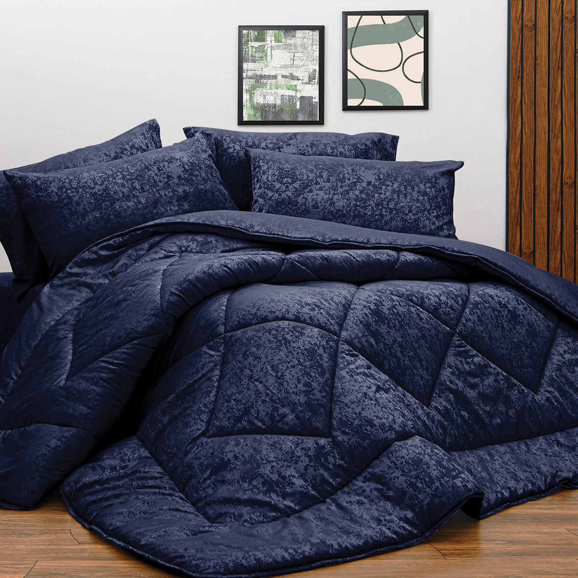 Marble Duvet Cover