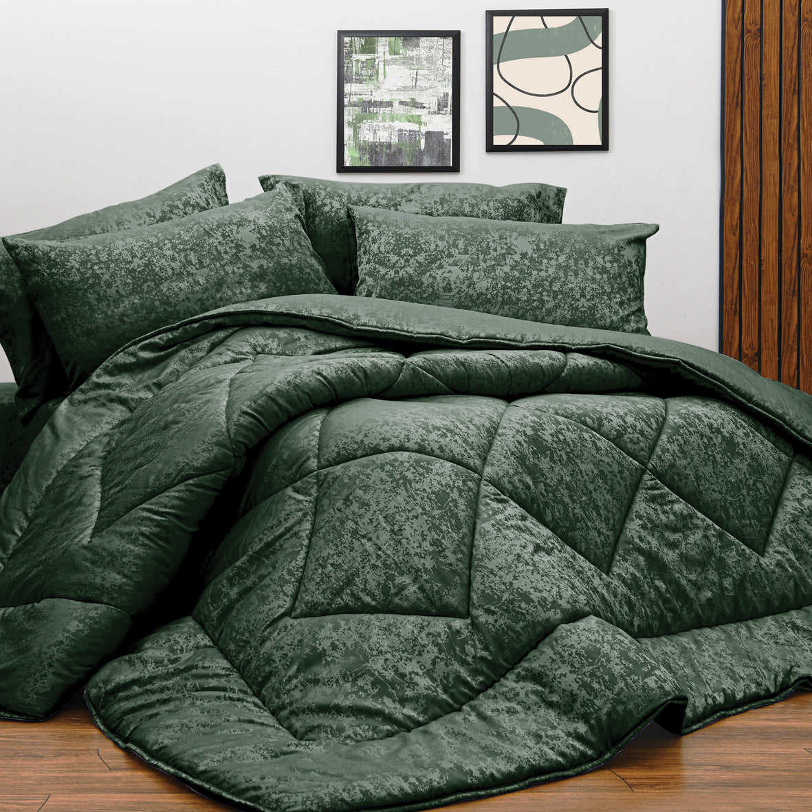 Marble Duvet Cover