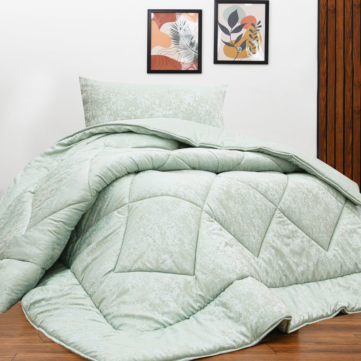 Marble Duvet Cover