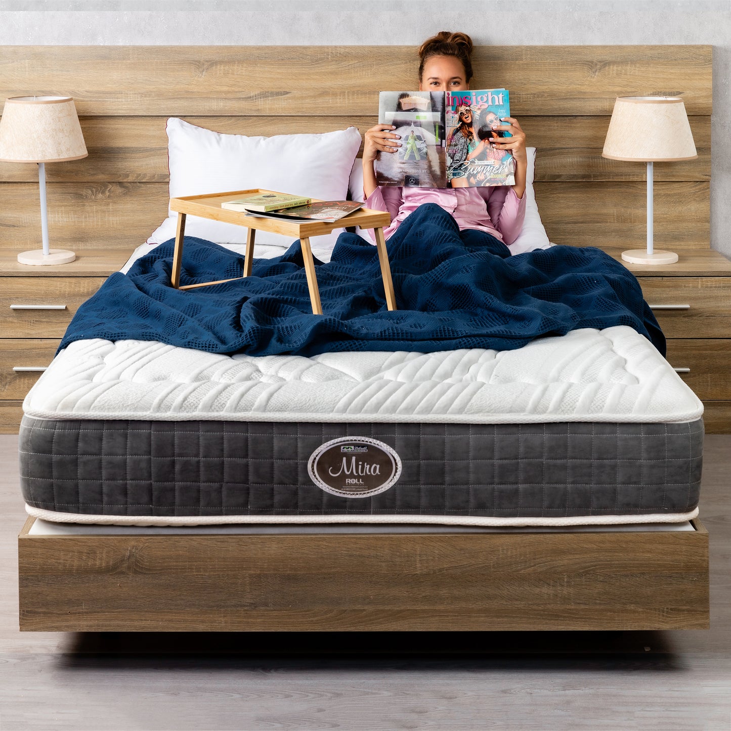 Mira Mattress