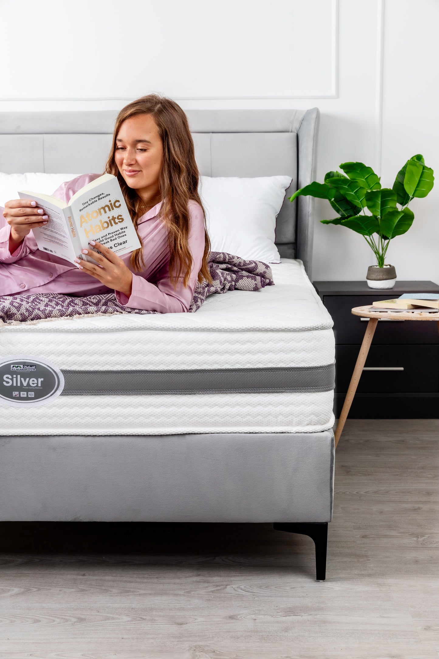Silver Mattress