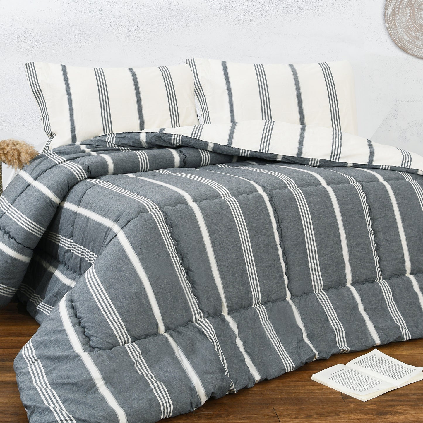 Organic Cotton Duvet