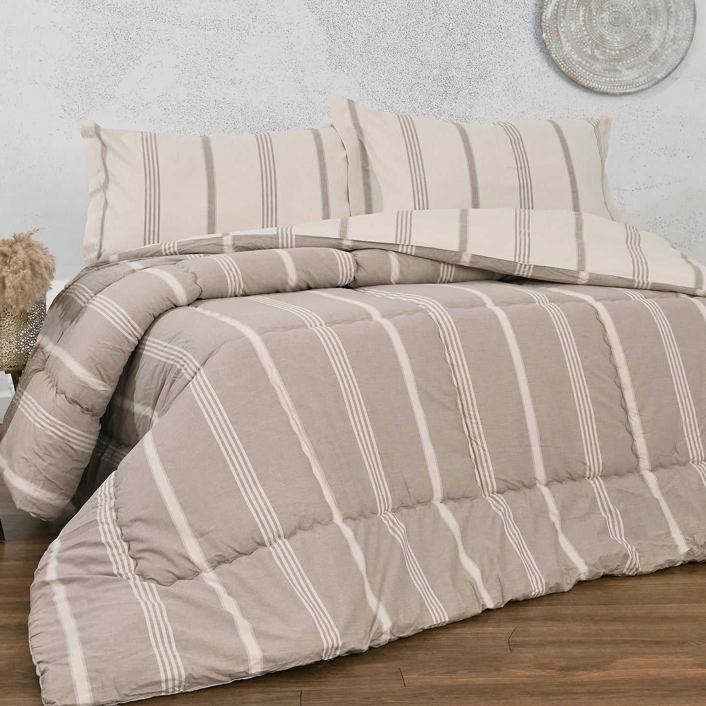 Organic Cotton Duvet