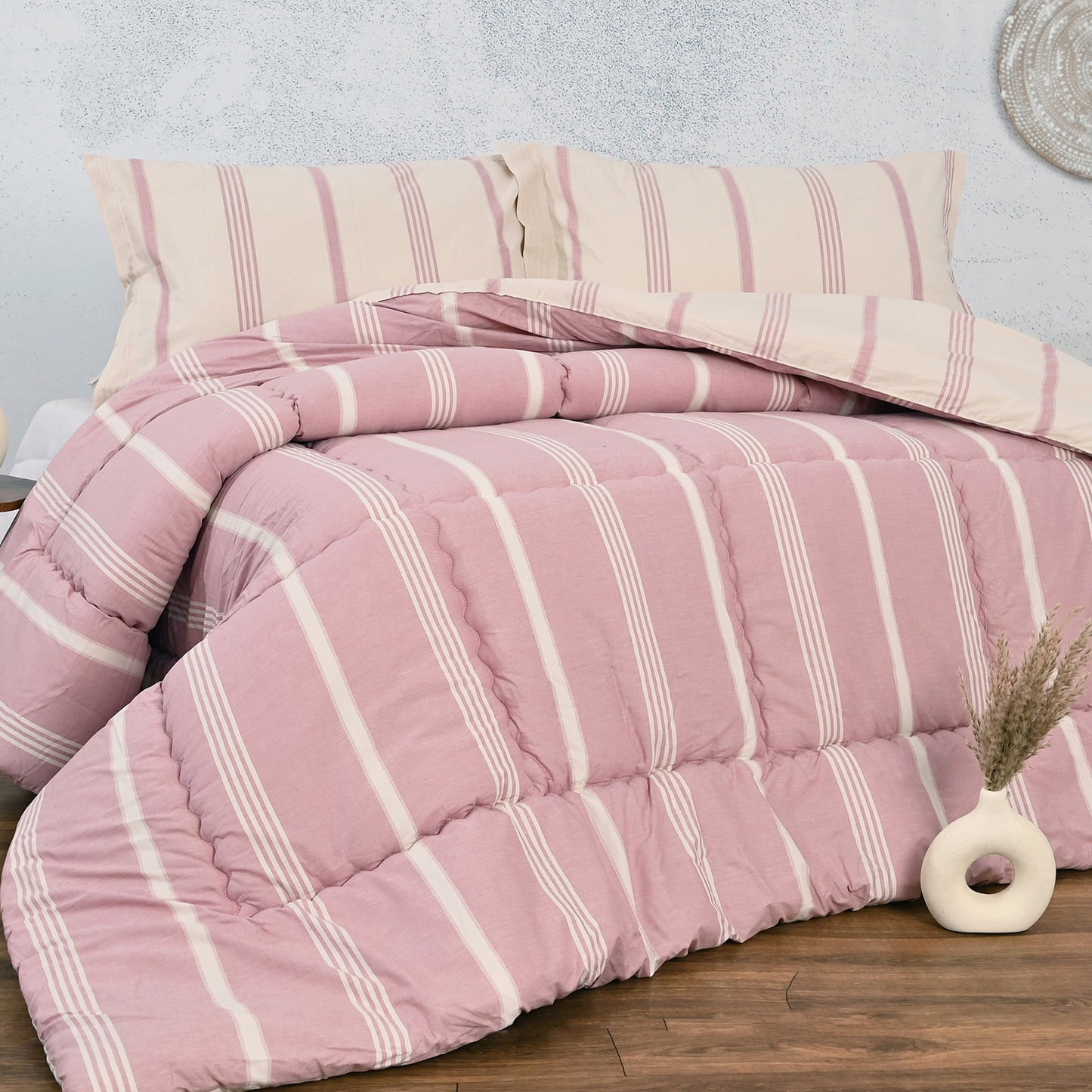Organic Cotton Duvet