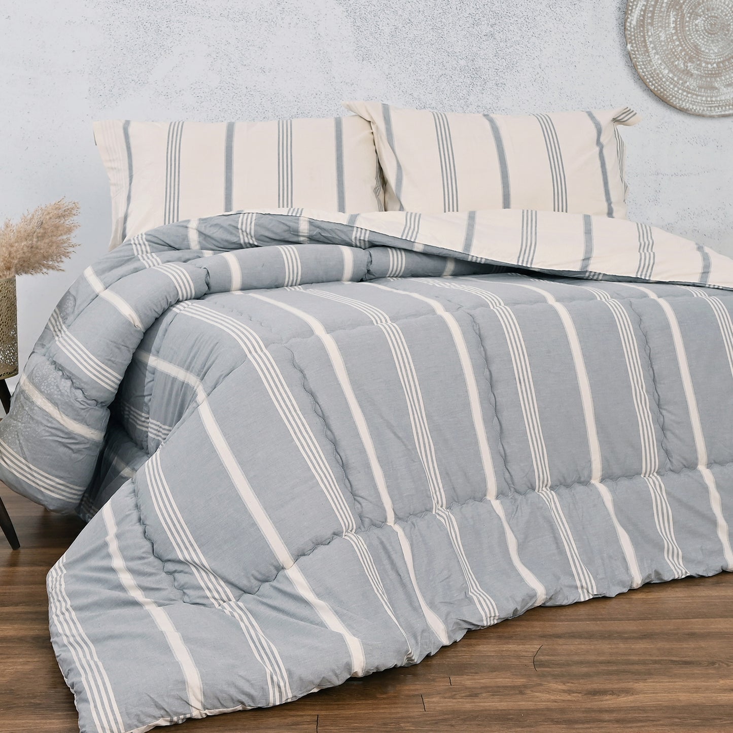 Organic Cotton Duvet