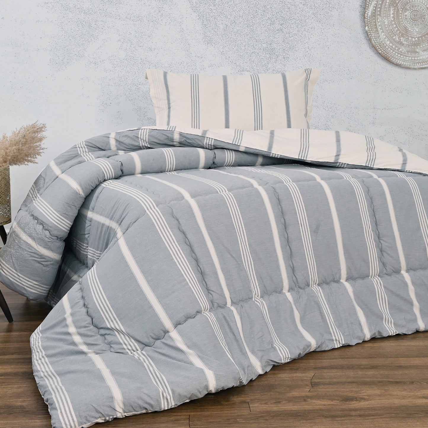 Organic Cotton Duvet