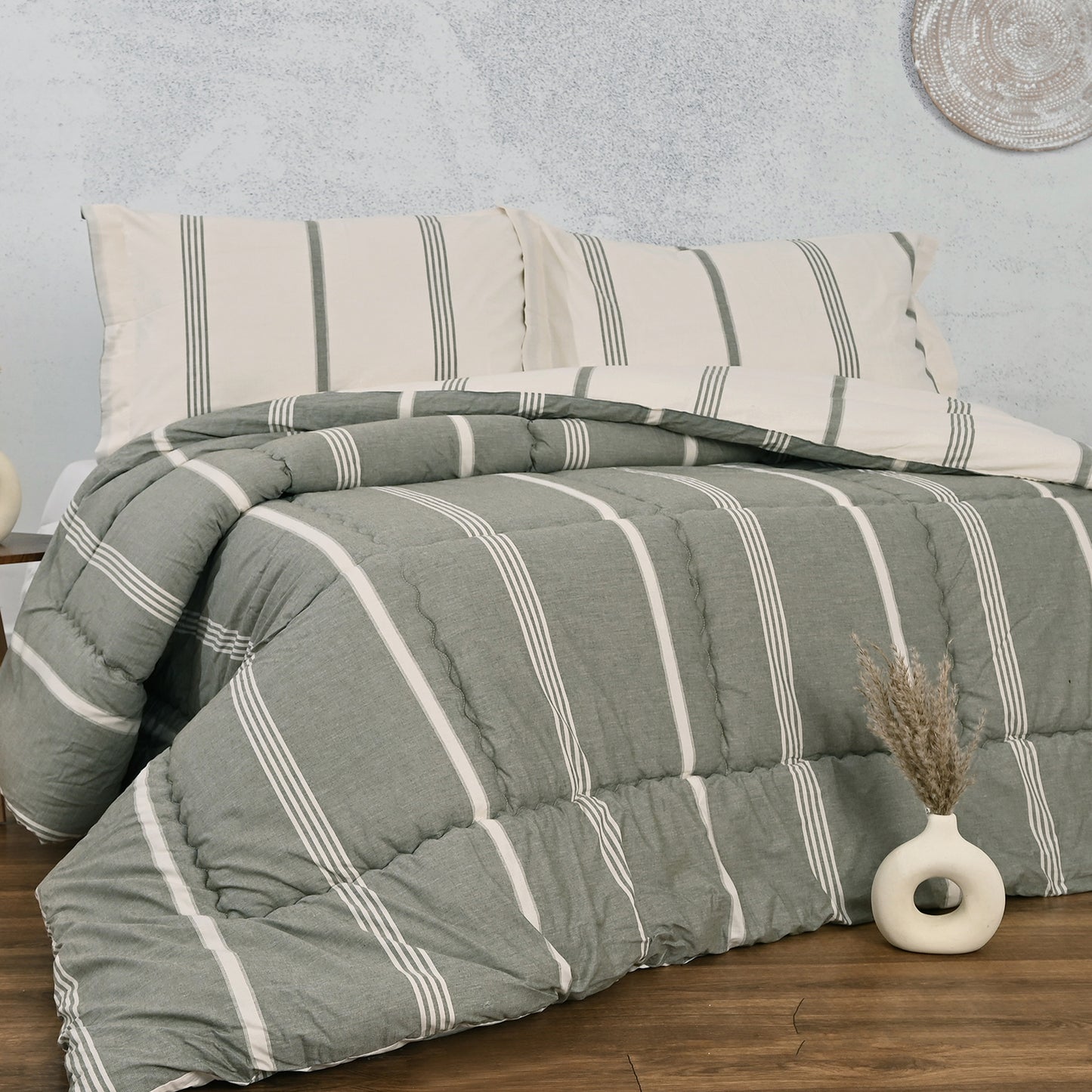Organic Cotton Duvet