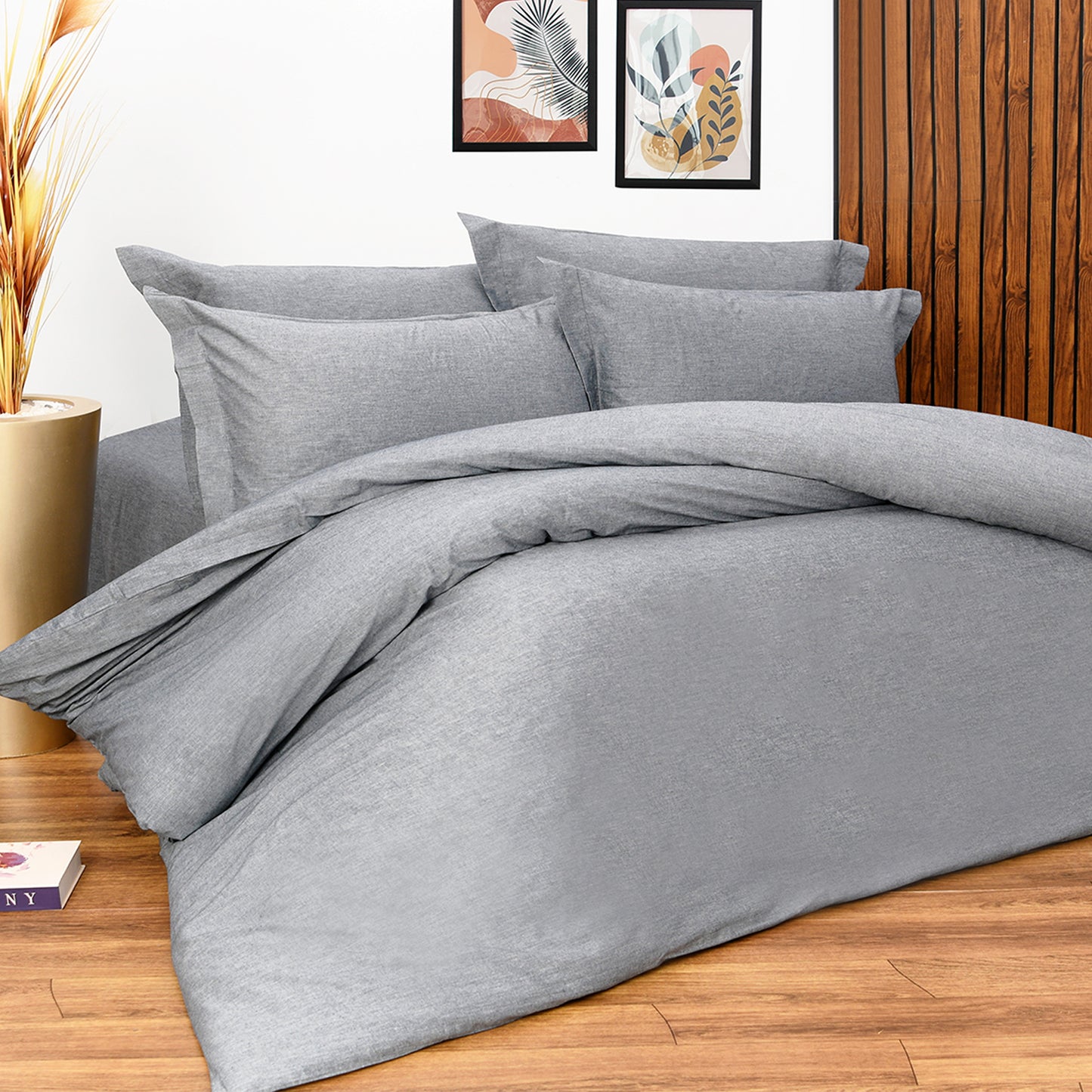 Organic Cotton Duvet