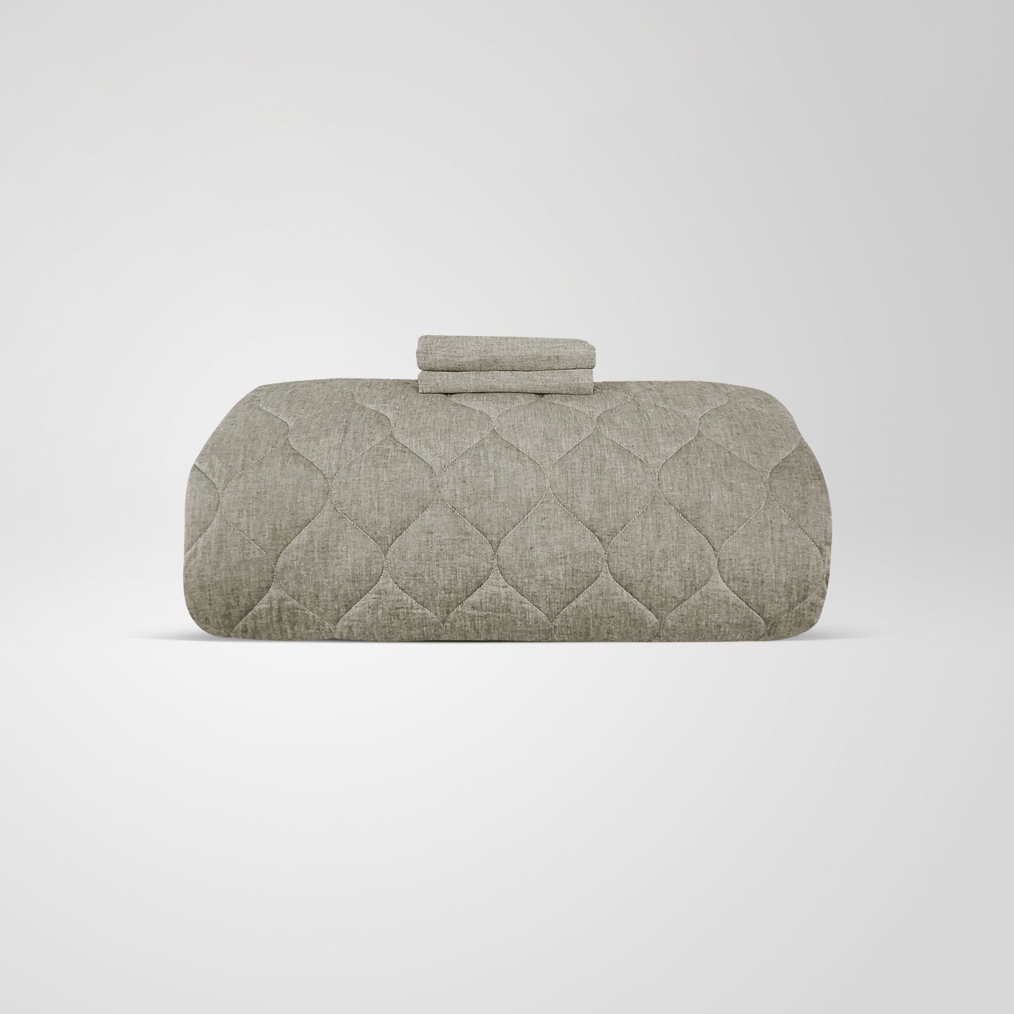 Organic Cotton coverlet
