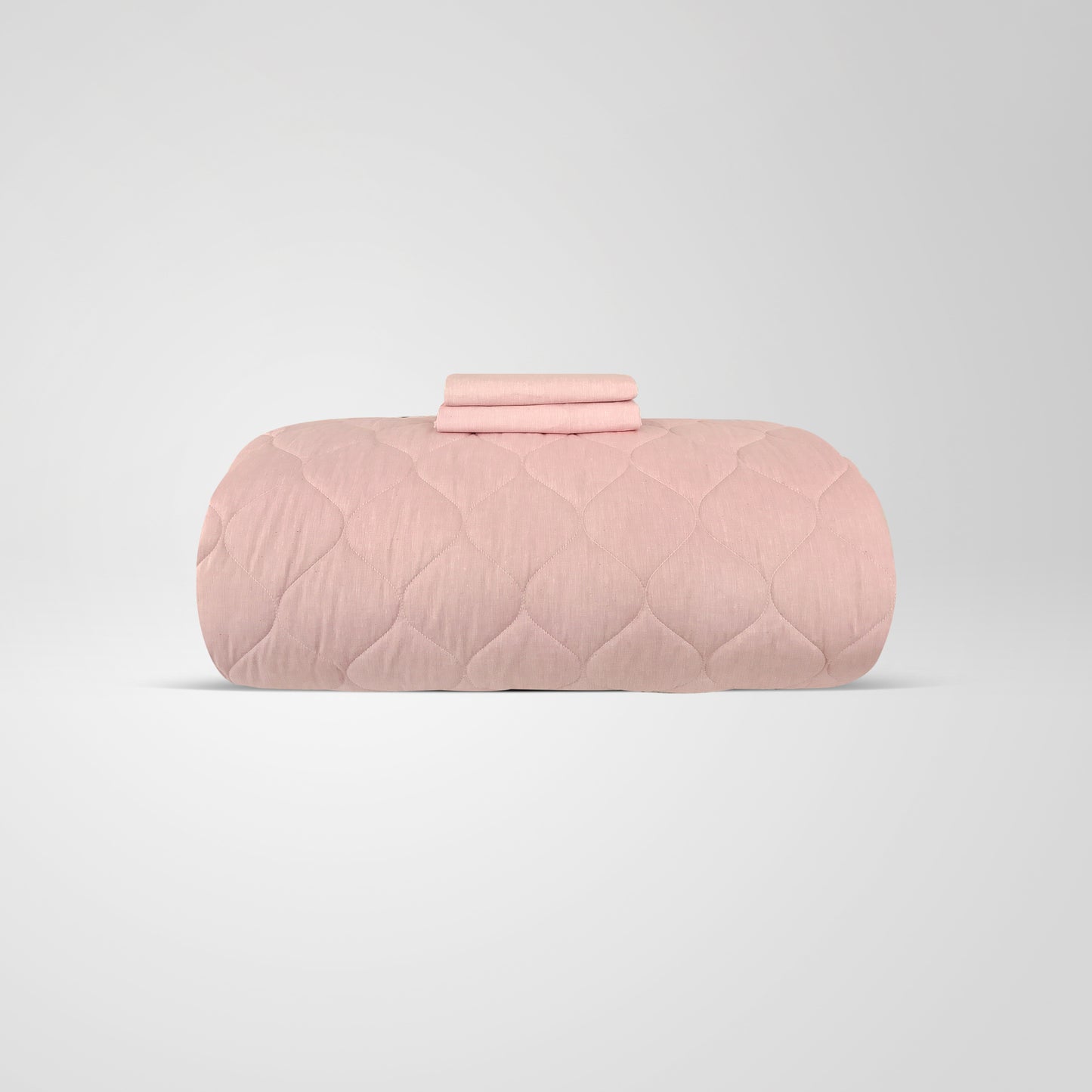 Organic Cotton coverlet