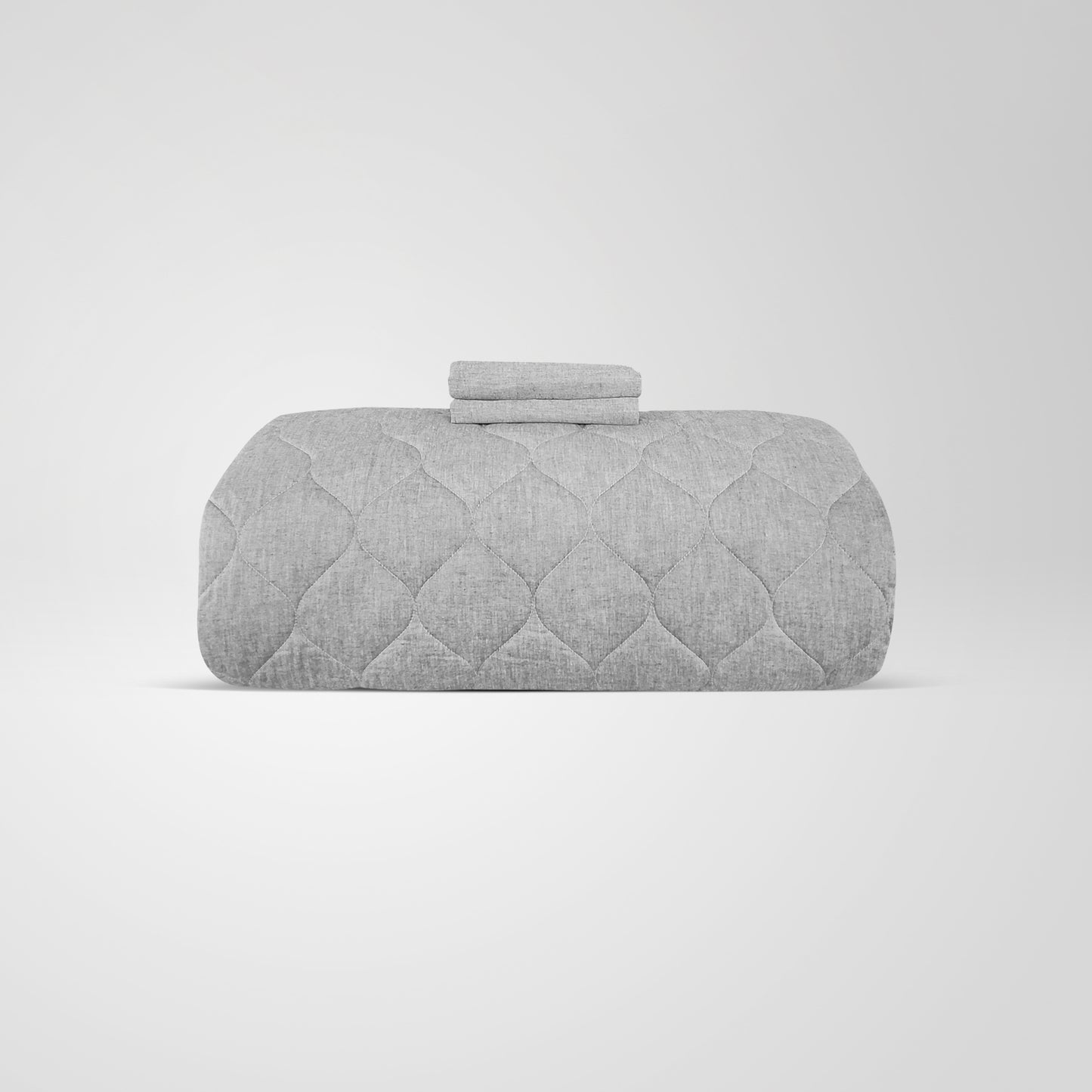 Organic Cotton coverlet