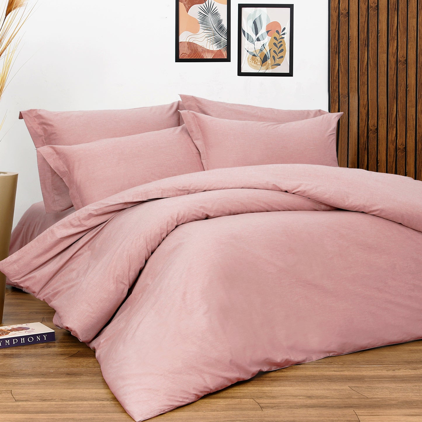 Organic Cotton Duvet