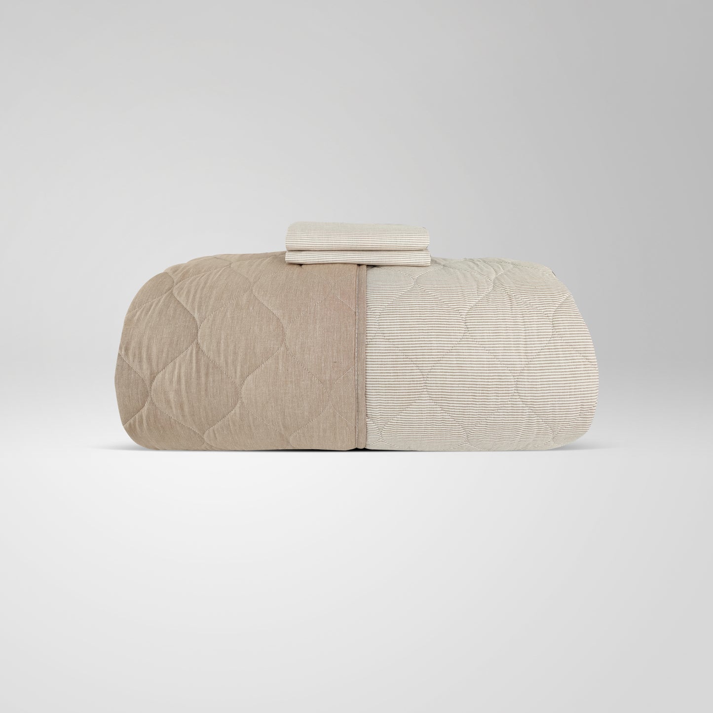 Organic Cotton coverlet