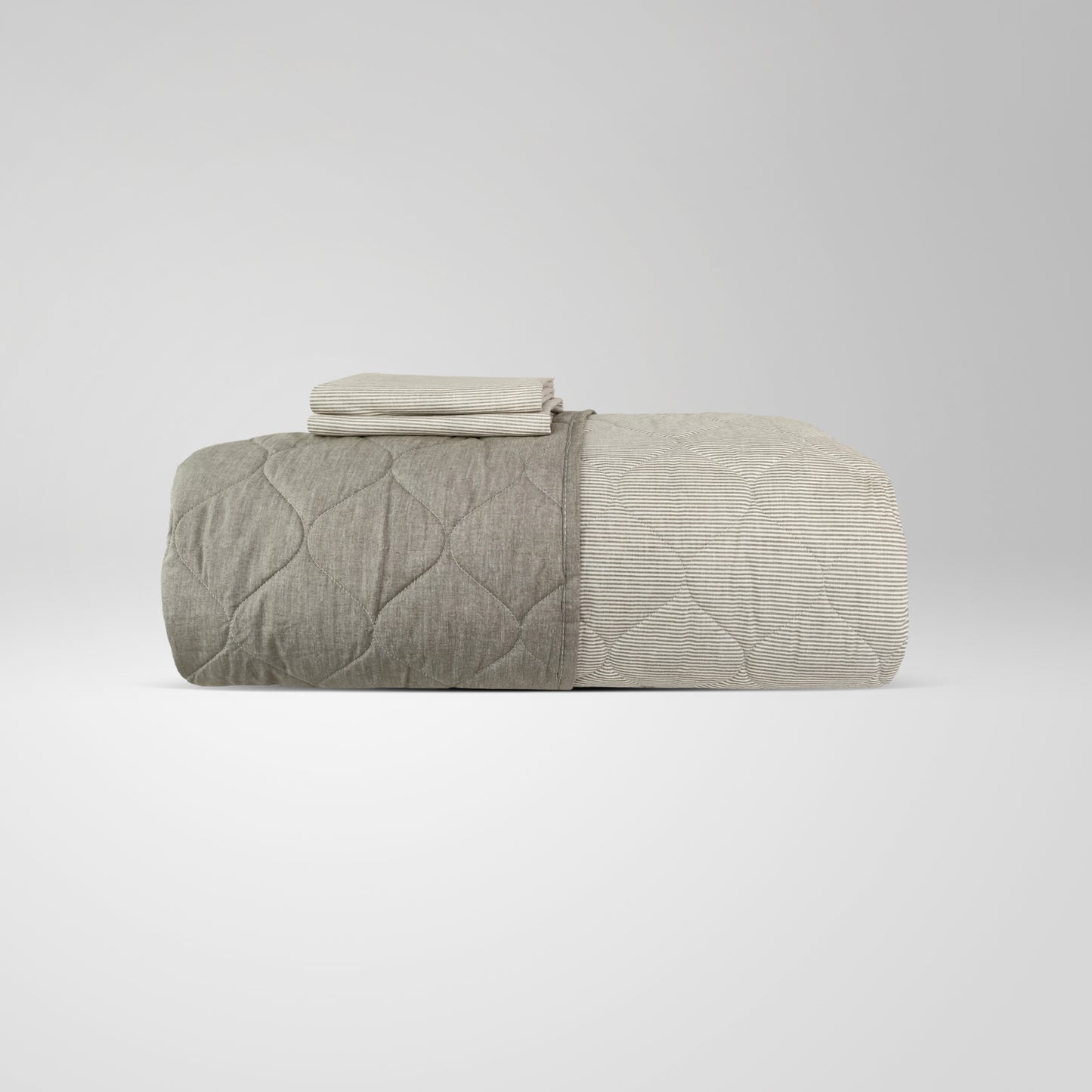 Organic Cotton coverlet