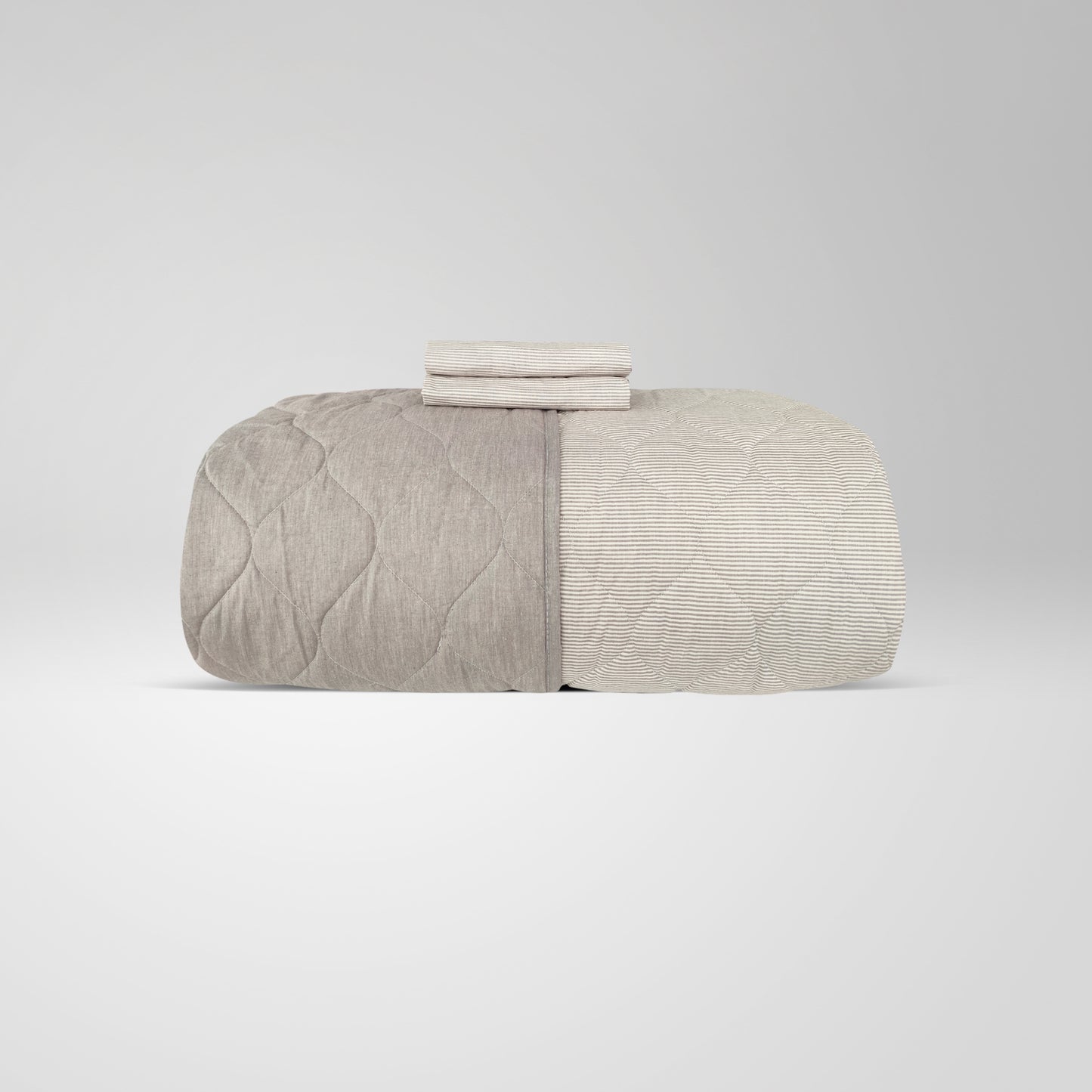 Organic Cotton coverlet