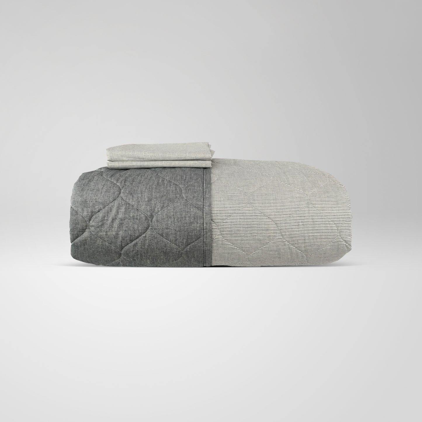 Organic Cotton coverlet