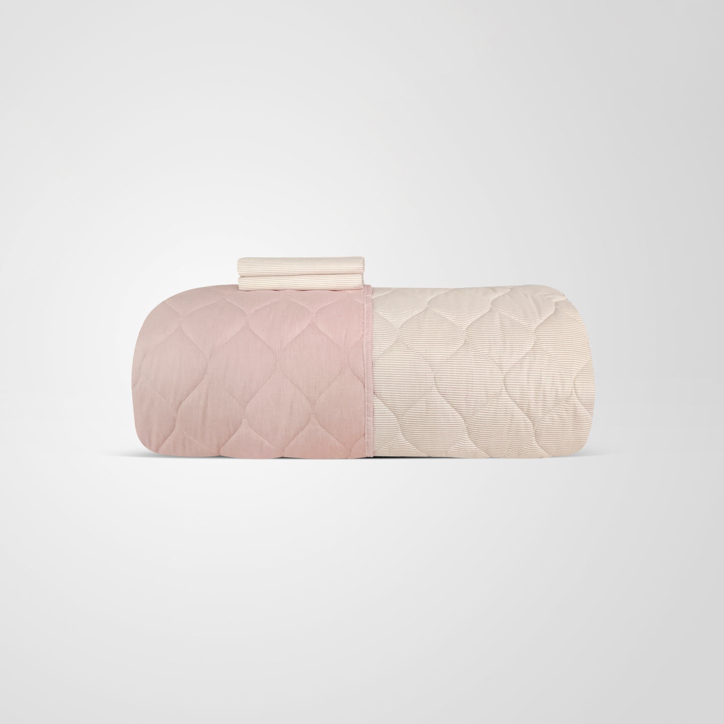 Organic Cotton coverlet