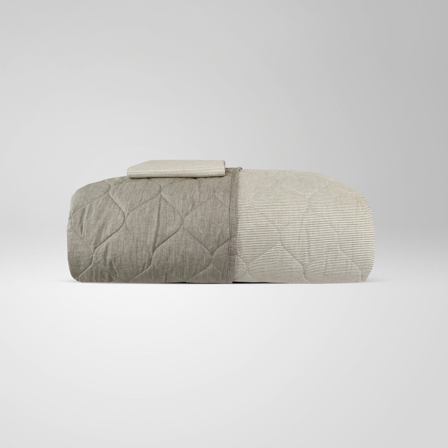 Organic Cotton coverlet