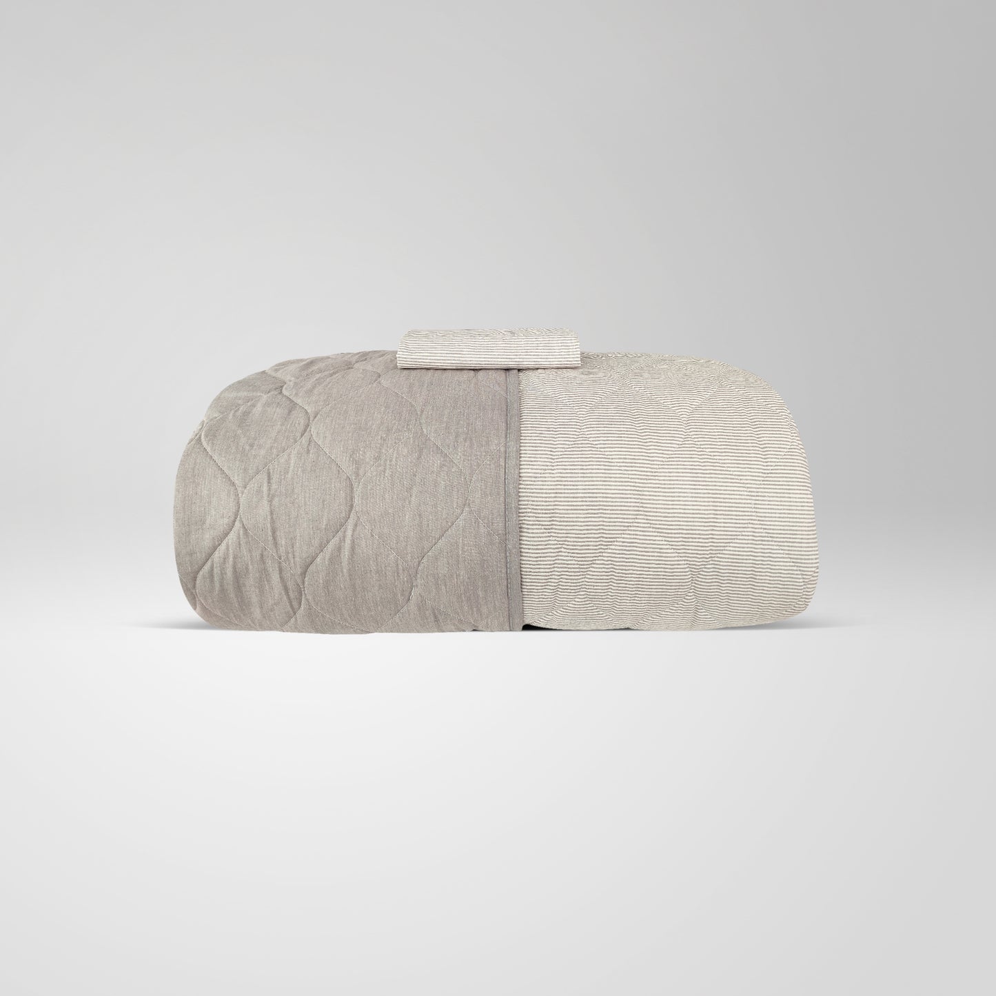 Organic Cotton coverlet