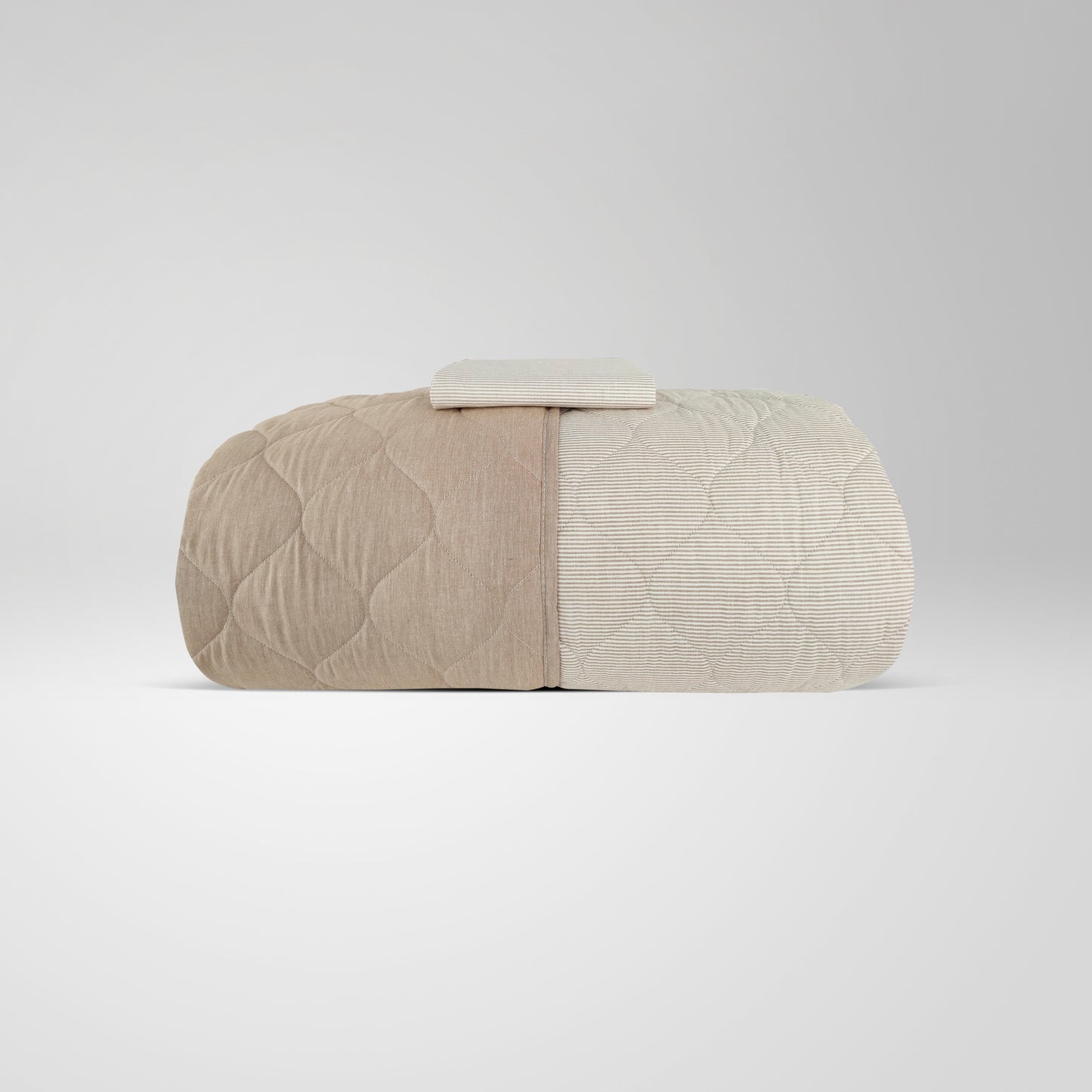 Organic Cotton coverlet