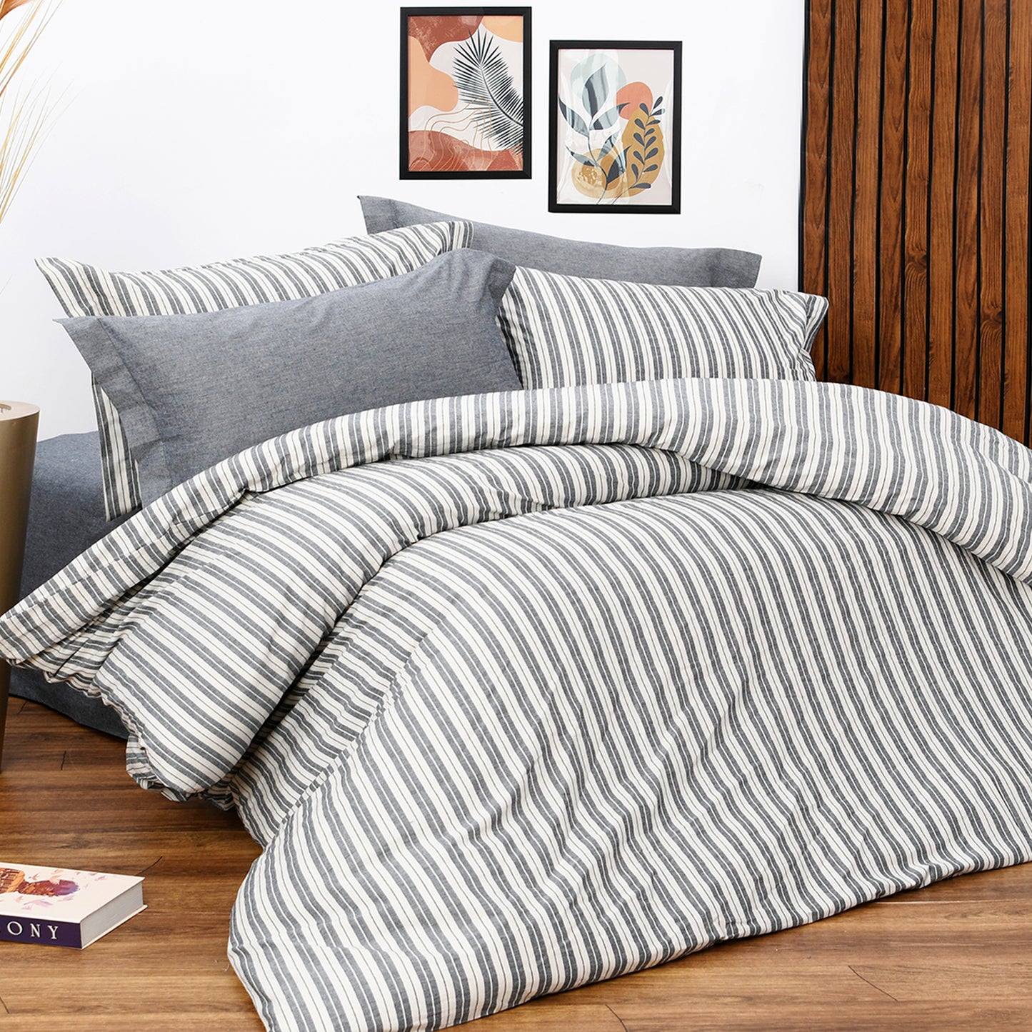 Organic Cotton Duvet Cover